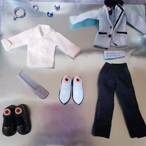 Bratt  Boy Doll Clothing & Accesories